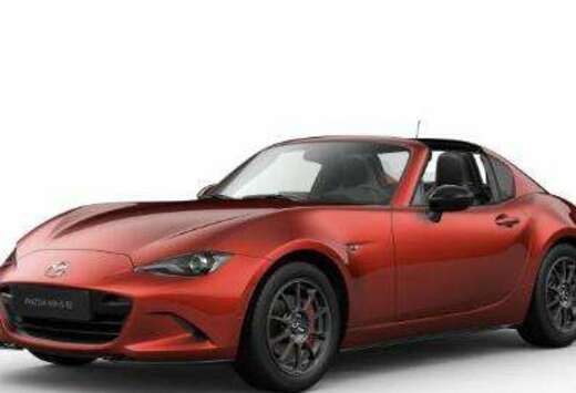 Mazda MX-5 RF 1.5i Skyactiv-G Homura*REPRISE POSSIBLE ...