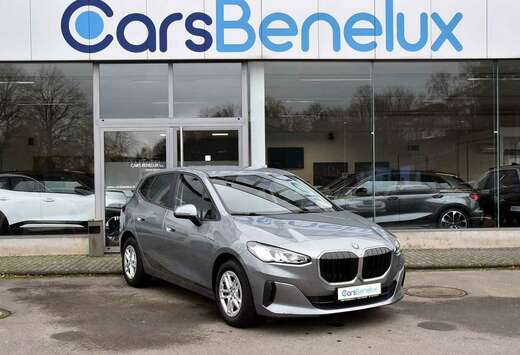 BMW Active Tourer dA LANE SIDE PARK CAM 1 MAIN