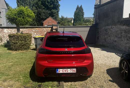 Peugeot 1.5 BlueHDi GT Line