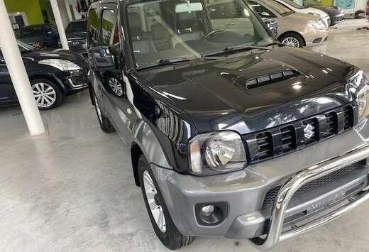 Suzuki Jimny 1.3i JLX Dakota