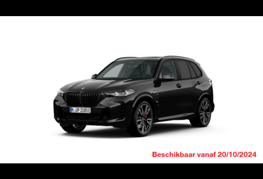 BMW xDrive50e