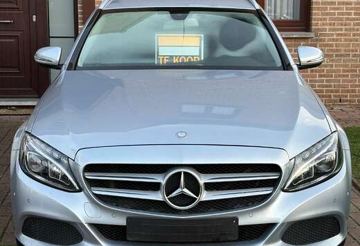 Mercedes-Benz C 180 d