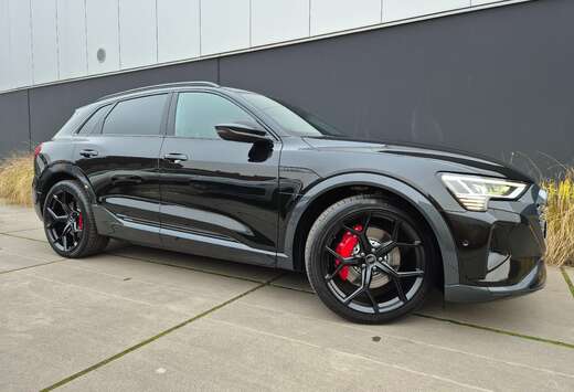 Audi 106 kWh 55 Quattro *KEYLESS*LUCHTVERING*HUD*MEMO ...