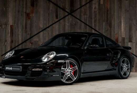 Porsche 911 Turbo 3.6 Turbo