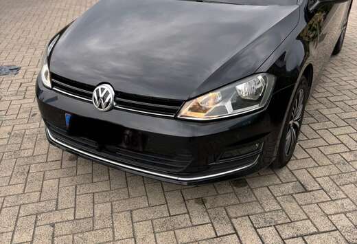 Volkswagen 1.6 TDI BlueMotion Technology DSG Allstar