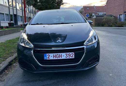 Peugeot PureTech 82 Active