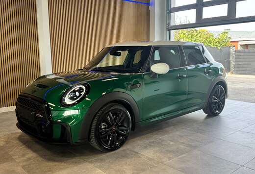 MINI Mini Cooper S Aut. John Cooper Works Trim
