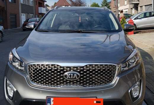 Kia 2.2 CRDI 200 ch ISG 4x4 7pl Active