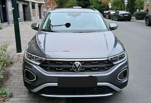 Volkswagen T-Roc 1.0 TSI Life