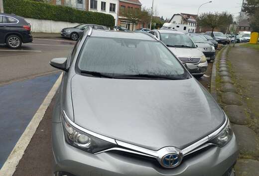 Toyota Auris SW HEV 1.8i HSD Active E-CVT (EU6.2)