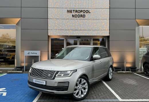 Land Rover P400e Autobiography