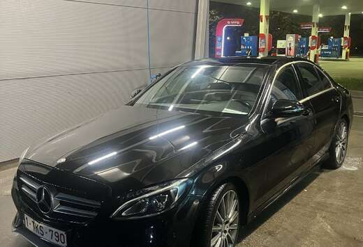 Mercedes-Benz d 7G-TRONIC AMG Line