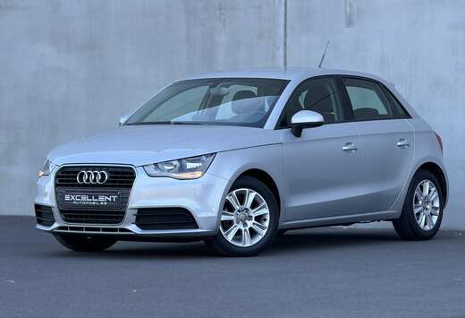 Audi Sportback 1.6 TDi/GPS/BLUETOOTH/GARANTIE 12 MOIS ...