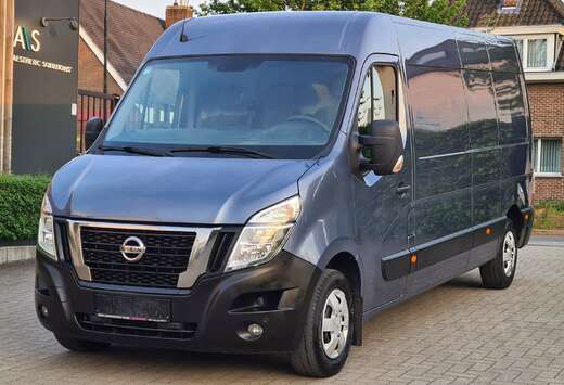 Nissan 2.3D 110Kw Euro 6DT TVA incluse Long-Châssis