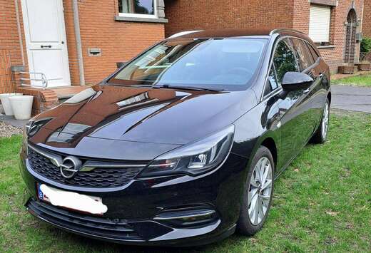 Opel Astra 1.2 Turbo Elegance S/S