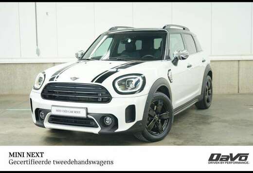 MINI Countryman Facelift