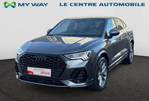 Audi Sportback Audi Q3 Sportback Business Edition S l ...