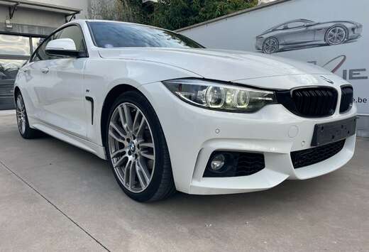 BMW Gran Coupé 418iA Pack M Sport Full Options