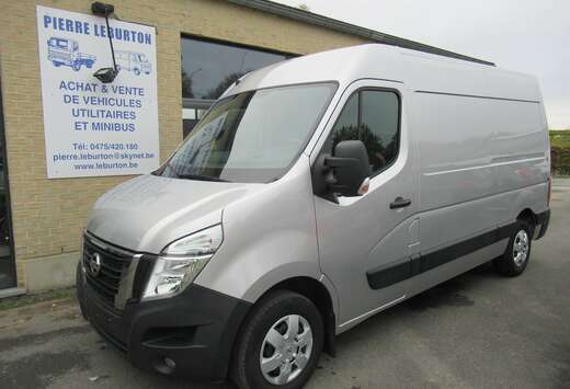 Nissan L2H2 clim navi 16500€+tva/btw