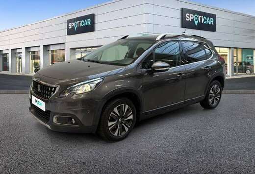Peugeot 1 1.2 Puretech 81kW S&S EAT6 Allure