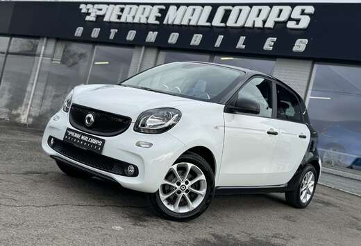 Smart 1.0i Business Solution / AIRCO / BLUETOOTH / EU ...