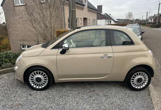 Fiat 1.2i Color Therapy