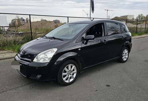 Toyota 1.8 linea sol, 7 places,  digital Climatisatio ...