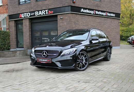 Mercedes-Benz AMG C 43 4Matic T 9G-TRONIC