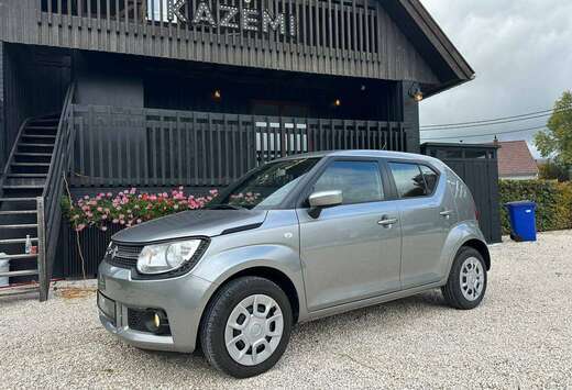 Suzuki Ignis 1.2i * 2.965 KM  *