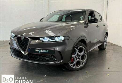 Alfa Romeo MY23 Ti 1.3 PHEV 280 CH