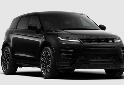 Land Rover Dynamic SE