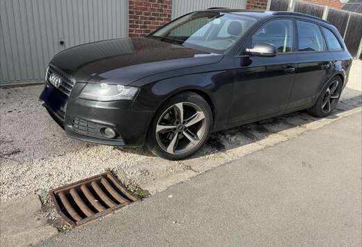 Audi Avant 2.0 TDi e Start/Stop DPF