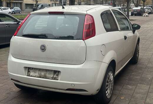 Fiat GEKEURD