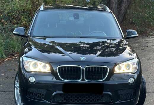 BMW sDrive20d Aut. M - sportpakket