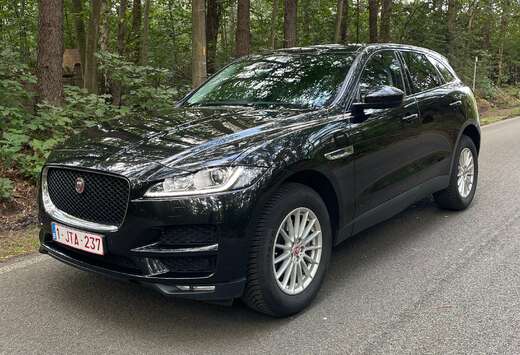 Jaguar F-Pace 20d AWD Aut. R-Sport Ingenium Edition