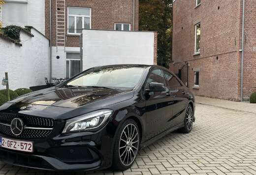 Mercedes-Benz 7G-DCT AMG Line