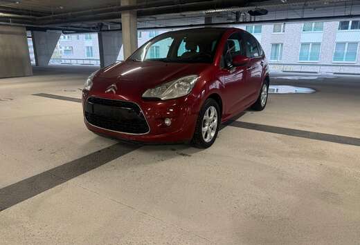 Citroen C3 1.4i VTi Exclusive