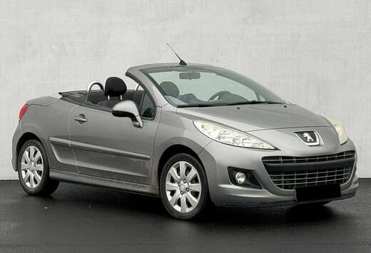 Peugeot CC 150 THP Platinum
