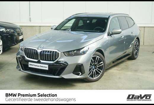 BMW XDRIVE - SKYCRAPER GREY - M SP