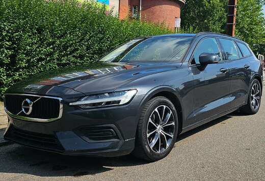 Volvo V60 2.0 D3 Momentum Geartronic