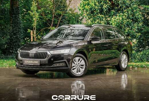 Skoda SW 2.0 TDI AMBITION BTW EERSTE BELGISCHE EIGENA ...