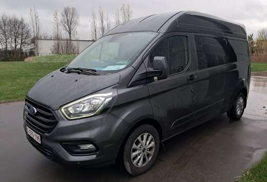 Ford Minibus 9 perrsonen 320 L2 H2