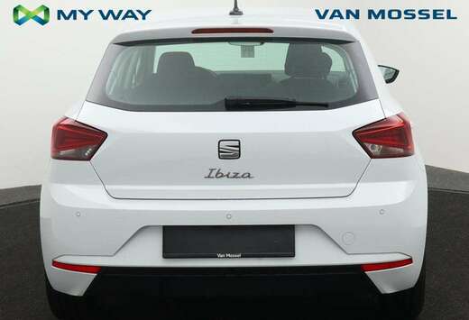 SEAT Ibiza 1.0TSI FR Edition 115PK *APP CONNECT*BLTH* ...