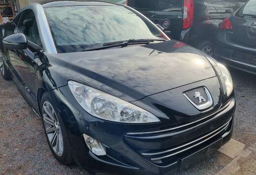 Peugeot RCZ 1.6 THP