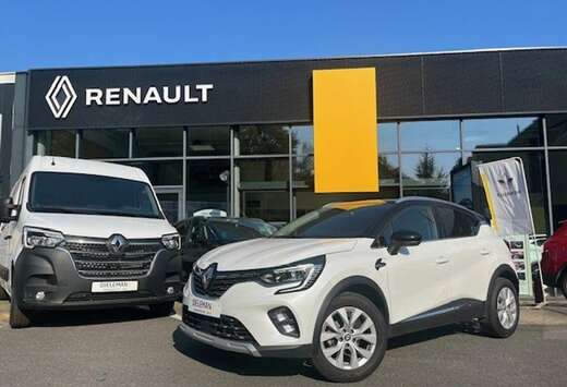 Renault TCe Intens 140*Gps*Cam*Carpl*Garantie