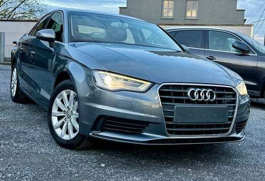 Audi A3 1.6 TDI XENON PDC CRUISE ALU
