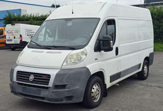 Fiat Fiat Ducato 3.0 Diesel Automaat