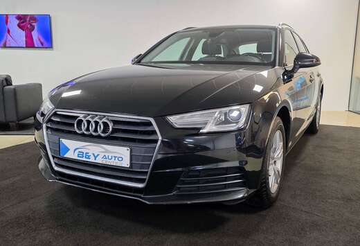 Audi 2.0 TDi ** Automaat / Keyless / Gps / Leder **