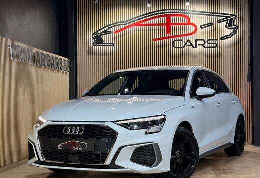 Audi Sportback 35 TFSI S line S tronic * GAR 12 MOIS  ...