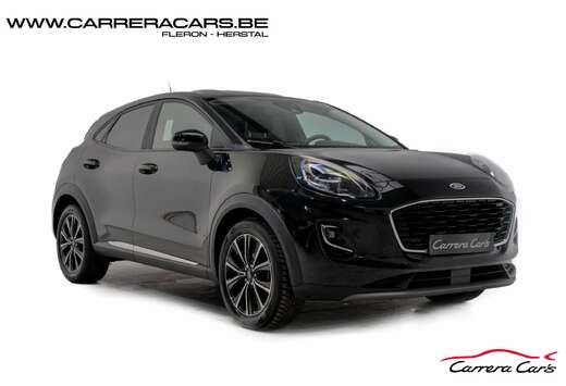 Ford 1.0 EcoBoost Titanium*NAVI*CAMERA*CRUISE*ATT.REM